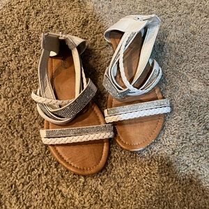 Sandles size 8